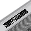 Load image into Gallery viewer, Mishimoto 99-04 Ford Lightning Aluminum Radiator - Back View