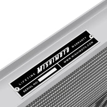 Load image into Gallery viewer, Mishimoto 99-04 Ford Lightning Aluminum Radiator - Back View