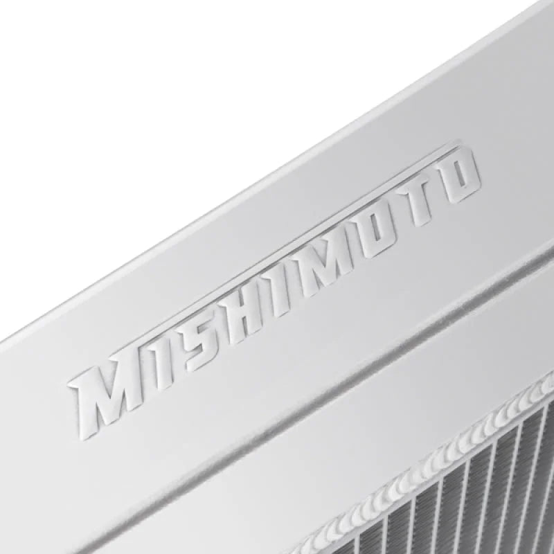 Mishimoto 99-04 Ford Lightning Aluminum Radiator - Installation View
