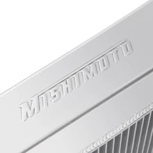 Load image into Gallery viewer, Mishimoto 99-04 Ford Lightning Aluminum Radiator - Installation View