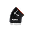 Load image into Gallery viewer, Mishimoto 99-05 BMW E46 323i/325i/328i Performance Cold Air Intake Kit - Black - Back View