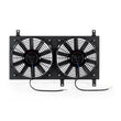 Load image into Gallery viewer, Mishimoto 99-05 Mazda Miata Aluminum Fan Shroud Black - Main Product View