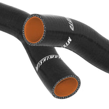 Load image into Gallery viewer, Mishimoto 99-05 Mazda Miata Black Silicone Radiator Hose Kit - Side View