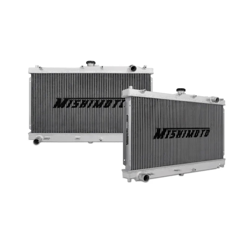 Mishimoto 99-05 Mazda Miata Manual Aluminum Radiator - Main Product View