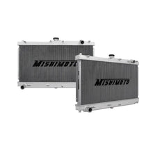 Load image into Gallery viewer, Mishimoto 99-05 Mazda Miata Manual Aluminum Radiator - Main Product View