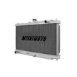 Load image into Gallery viewer, Mishimoto 99-05 Mazda Miata Manual Aluminum Radiator - Side View