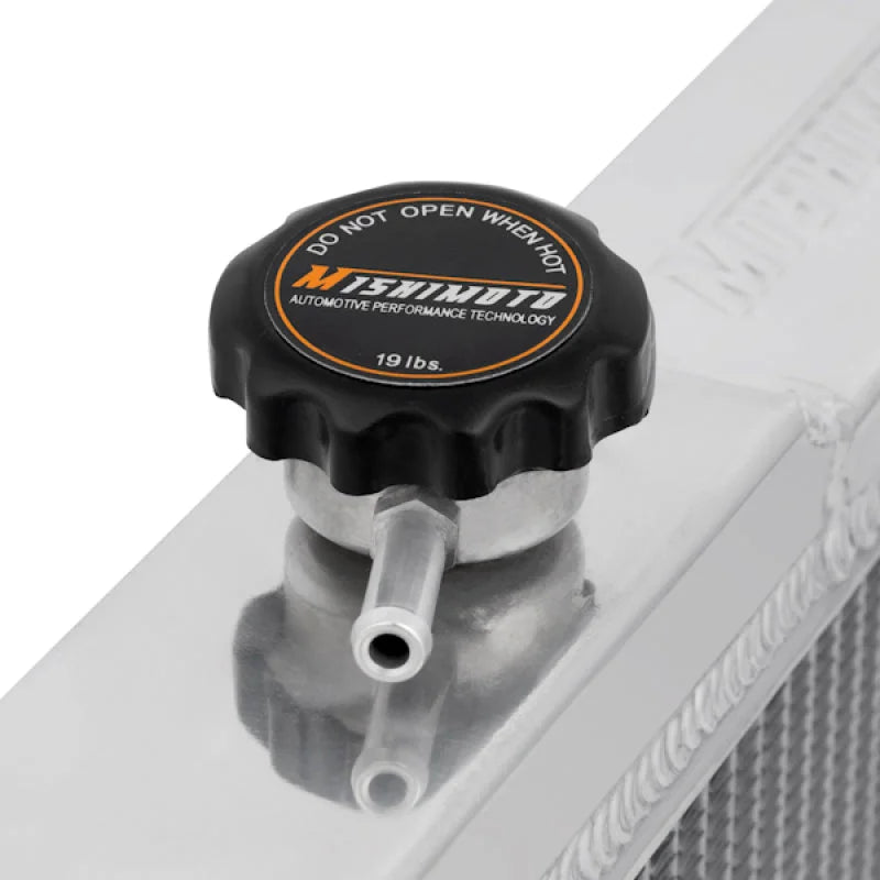 Mishimoto 99-05 Mazda Miata Manual Aluminum Radiator - Additional View 5