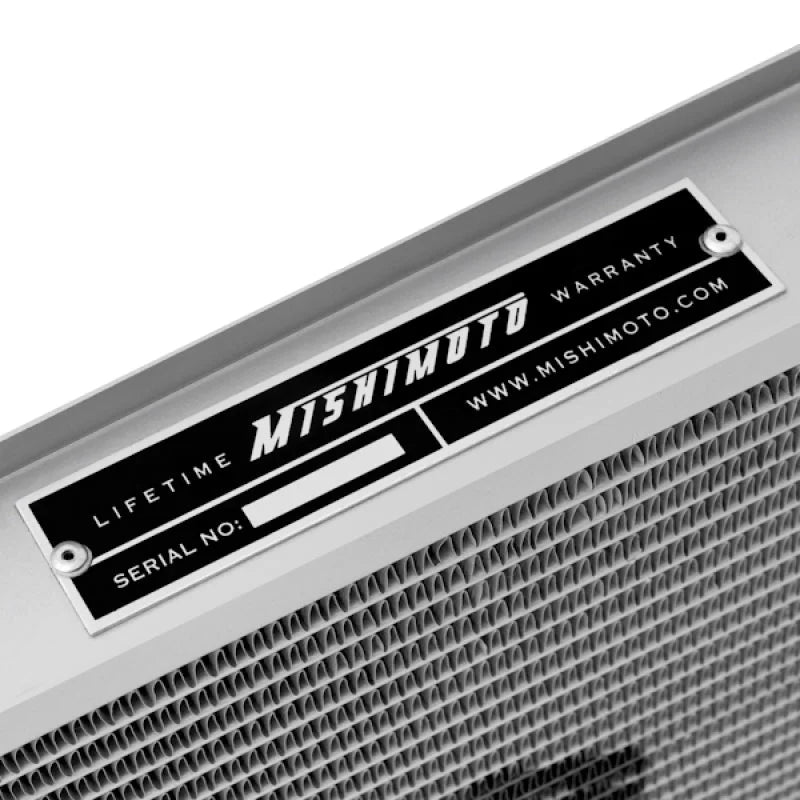 Mishimoto 99-05 Mazda Miata Manual Aluminum Radiator - Additional View 6