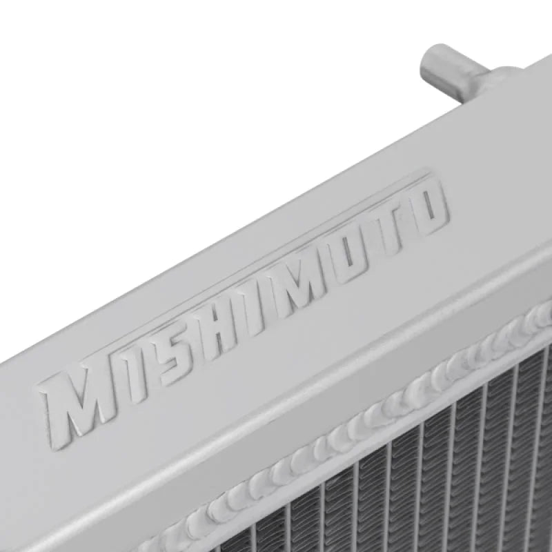 Mishimoto 99-05 Mazda Miata Manual Aluminum Radiator - Additional View 8