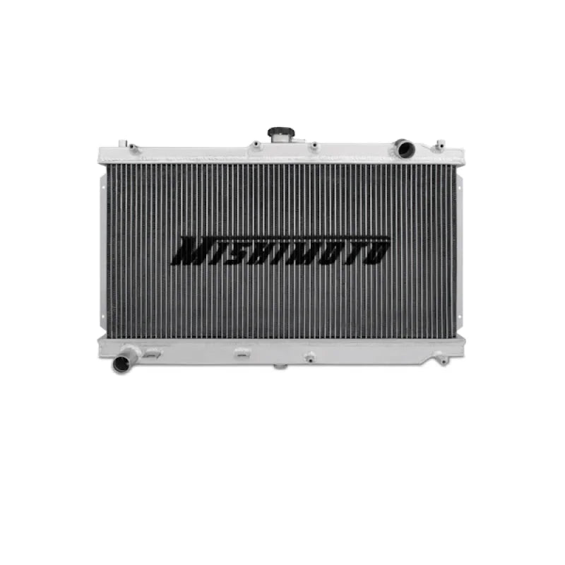 Mishimoto 99-05 Mazda Miata Manual Aluminum Radiator - Additional View 10
