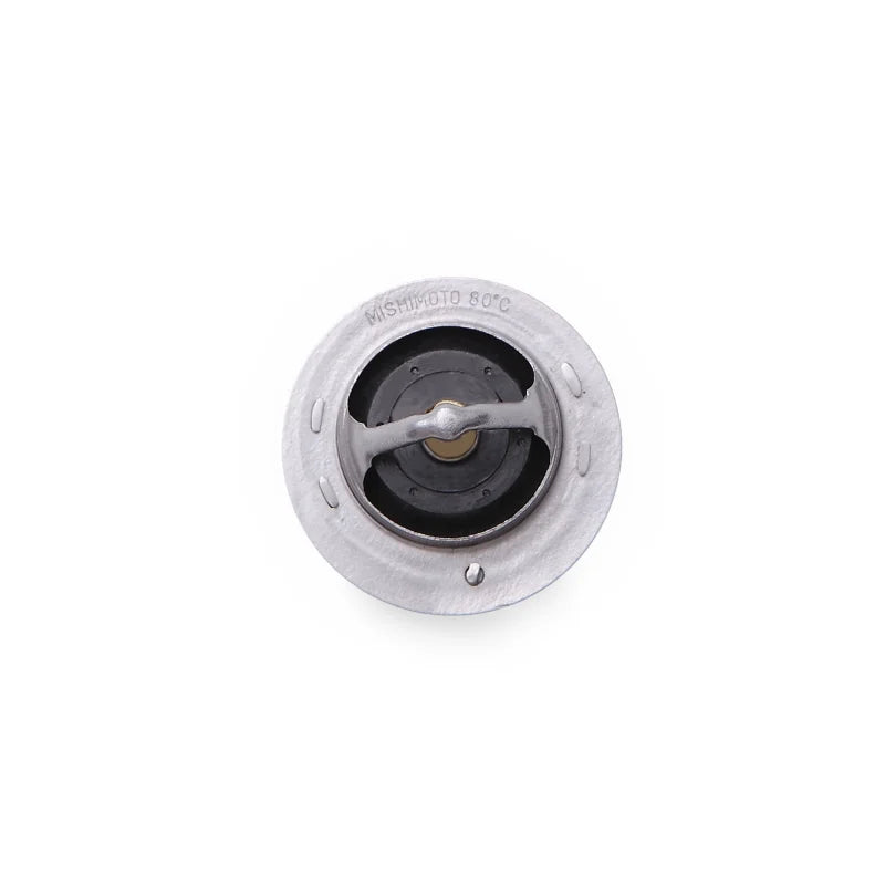 Mishimoto 99-05 Mazda Miata NB 177 Degree Racing Thermostat - Side View