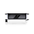Load image into Gallery viewer, Mishimoto 99-05 Mazda Miata Thermostatic Oil Cooler Kit - Silver - Back View