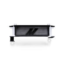 Load image into Gallery viewer, Mishimoto 99-05 Mazda Miata Thermostatic Oil Cooler Kit - Silver - Back View