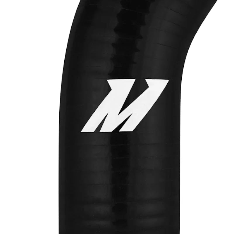 Mishimoto 99-05 Volkswagen Golf 1.8T Black Silicone Hose Kit - Side View