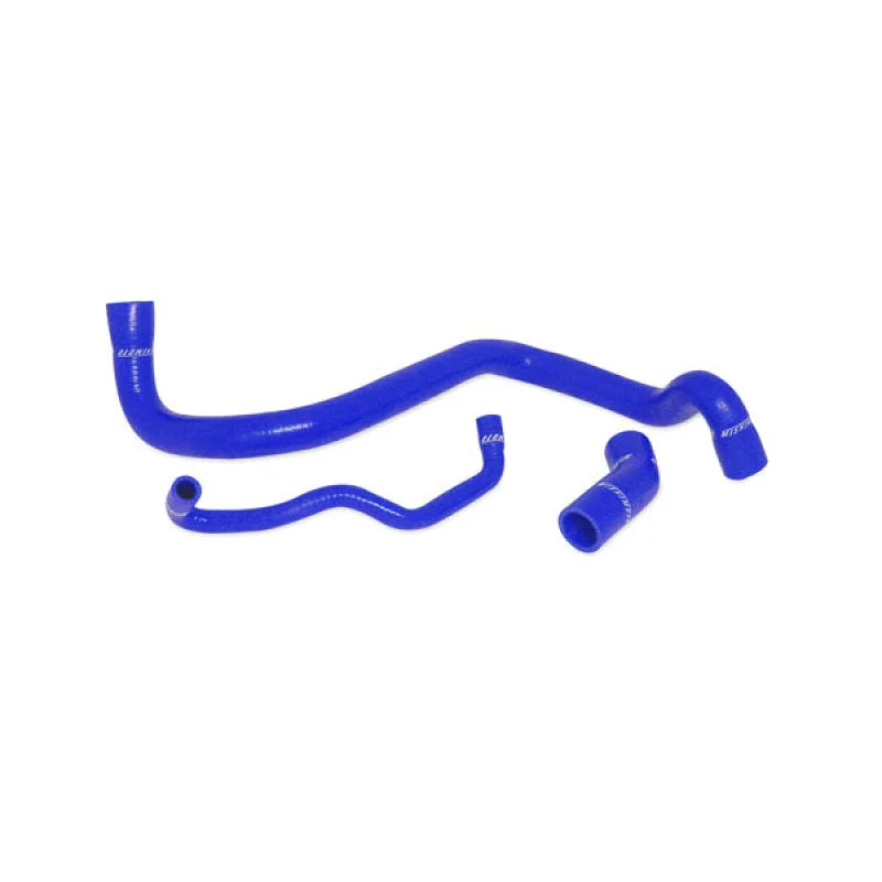 Mishimoto 99-06 Audi TT Black Silicone Hose Kit - Side View