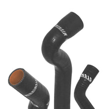 Load image into Gallery viewer, Mishimoto 99-06 Audi TT Black Silicone Hose Kit - Detail View