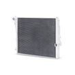Load image into Gallery viewer, Mishimoto 99-06 BMW 323i/323i/328i/330i Performance Aluminum Radiator - Side View