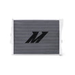 Load image into Gallery viewer, Mishimoto 99-06 BMW 323i/323i/328i/330i Performance Aluminum Radiator - Back View