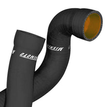 Load image into Gallery viewer, Mishimoto 99-06 BMW E46 Black Silicone Hose Kit - Side View