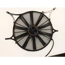Load image into Gallery viewer, Mishimoto 99-06 BMW E46 Non-M Aluminum Fan Shroud Kit - Main Product View