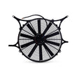 Load image into Gallery viewer, Mishimoto 99-06 BMW E46 Non-M Aluminum Fan Shroud Kit - Side View