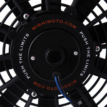 Load image into Gallery viewer, Mishimoto 99-06 BMW E46 Non-M Aluminum Fan Shroud Kit - Back View