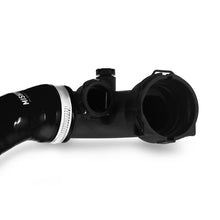 Load image into Gallery viewer, Mishimoto 99-06 BMW E46 Non-M Black Silicone Hose Kit - Back View