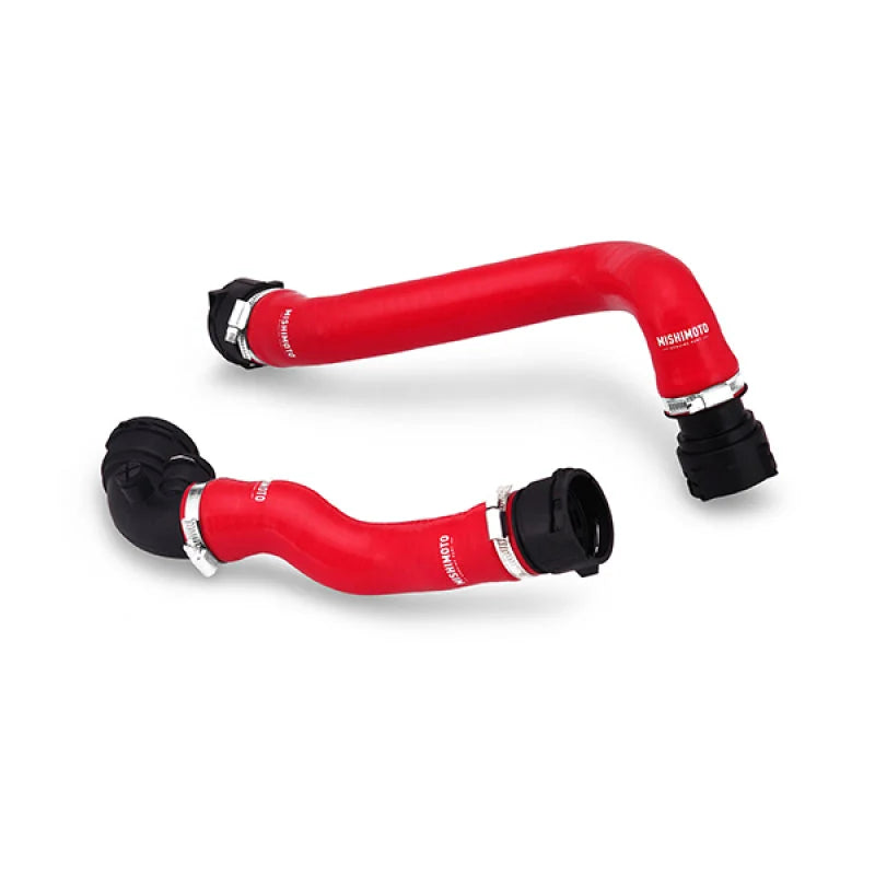 Mishimoto 99-06 BMW E46 Non-M Red Silicone Hose Kit - Main Product View