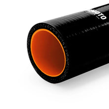 Load image into Gallery viewer, Mishimoto 99-06 Chevrolet Silverado 1500 V8 Black Silicone Hose Kit - Back View