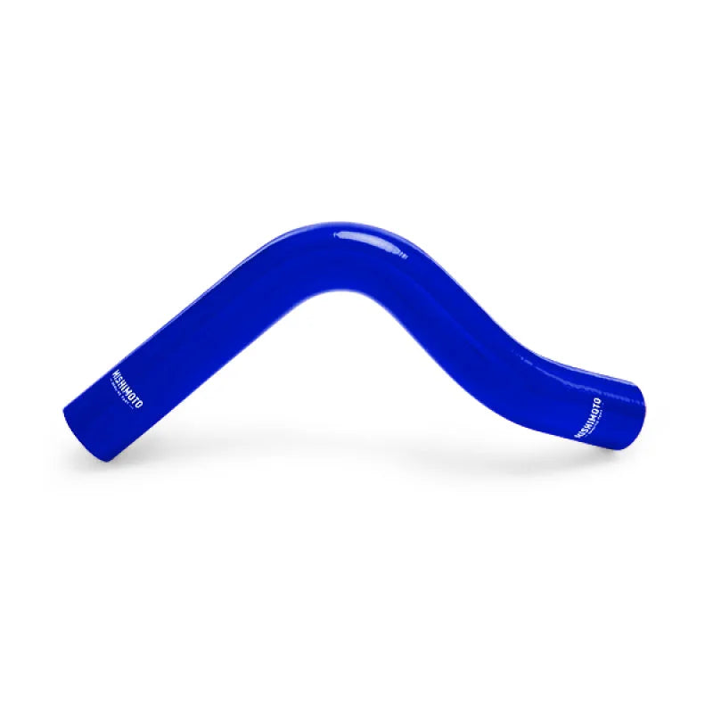 Mishimoto 99-06 Chevrolet Silverado 1500 V8 Blue Silicone Hose Kit - Side View