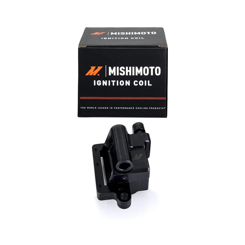 Mishimoto 99-07 GM Square Style Engine Ignition Coil - Side View