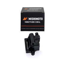 Load image into Gallery viewer, Mishimoto 99-07 GM Square Style Engine Ignition Coil - Side View