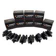 Load image into Gallery viewer, Mishimoto 99-07 GM Square Style Engine Ignition Coil Set - Installation View