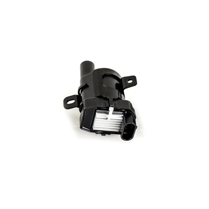 Mishimoto 99-07 GM Truck/Heatsink Style Ignition Coil - Installation View