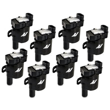 Load image into Gallery viewer, Mishimoto 99-07 GM Truck/Heatsink Style Ignition Coil Set - Main Product View