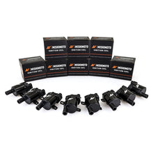 Load image into Gallery viewer, Mishimoto 99-07 GM Truck/Heatsink Style Ignition Coil Set - Back View