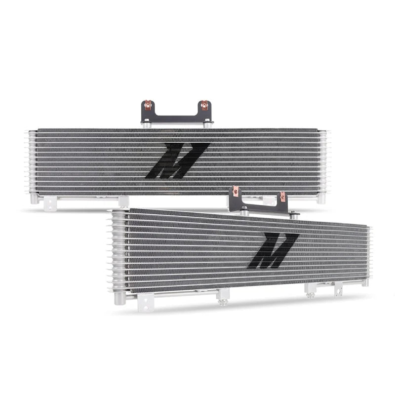 Mishimoto 99-13 Chevrolet Silverado / GMC Sierra Transmission Cooler - Main Product View