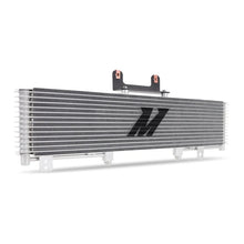 Load image into Gallery viewer, Mishimoto 99-13 Chevrolet Silverado / GMC Sierra Transmission Cooler - Back View
