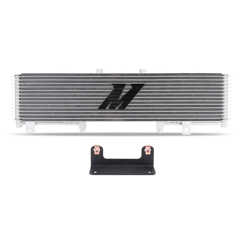 Mishimoto 99-13 Chevrolet Silverado / GMC Sierra Transmission Cooler - Additional View 5