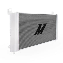 Load image into Gallery viewer, Mishimoto 99-14 Chevrolet Silverado 1500 V8 Aluminum Radiator - Side View
