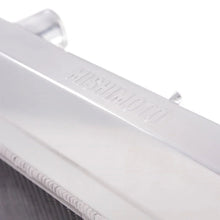 Load image into Gallery viewer, Mishimoto 99-14 Chevrolet Silverado 1500 V8 Aluminum Radiator - Back View