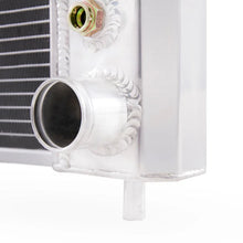 Load image into Gallery viewer, Mishimoto 99-14 Chevrolet Silverado 1500 V8 Aluminum Radiator - Installation View