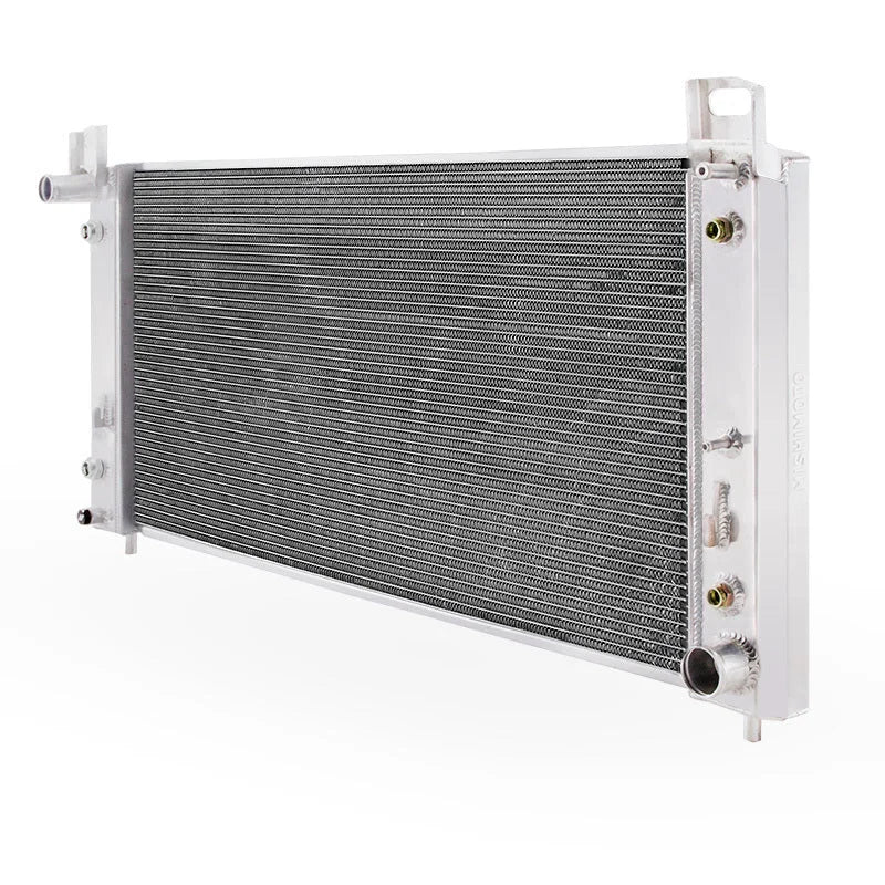 Mishimoto 99-14 Chevrolet Silverado 1500 V8 Aluminum Radiator - Additional View 5