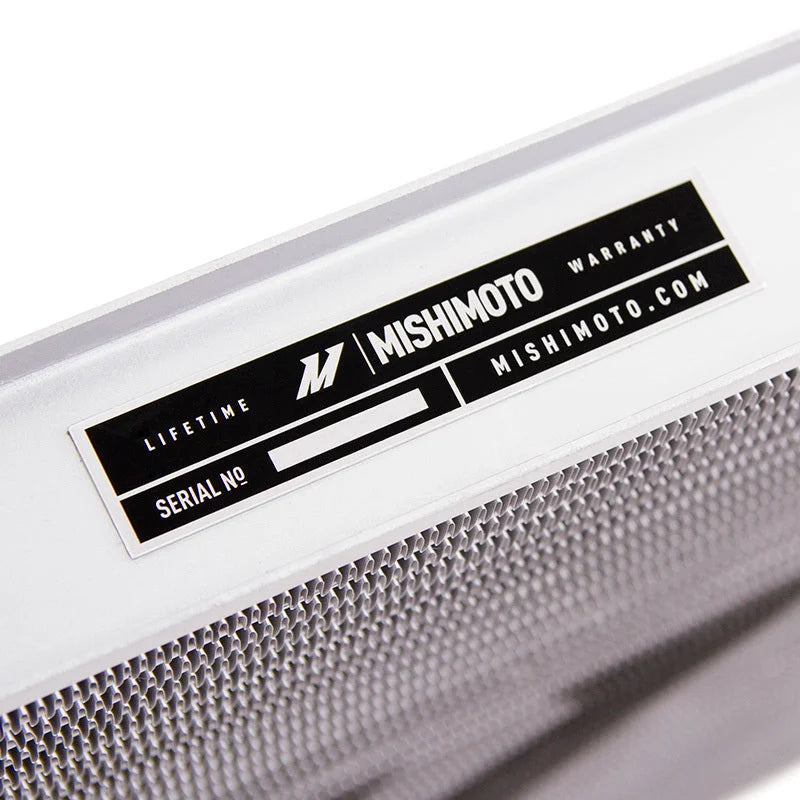 Mishimoto 99-14 Chevrolet Silverado 1500 V8 Aluminum Radiator - Additional View 7