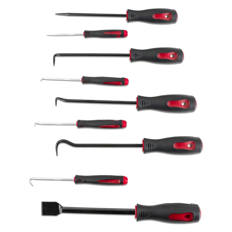 Mishimoto 9pc Scraper, Hook and Pick Tool Kit - Main Product View