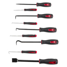 Load image into Gallery viewer, Mishimoto 9pc Scraper, Hook and Pick Tool Kit - Main Product View