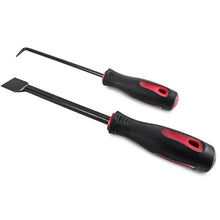 Load image into Gallery viewer, Mishimoto 9pc Scraper, Hook and Pick Tool Kit - Side View