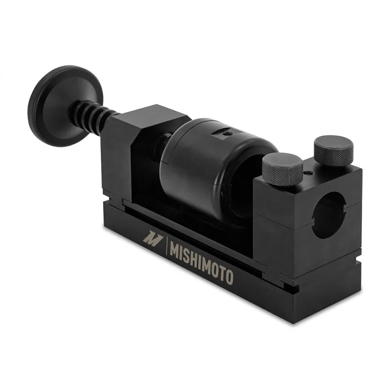 Mishimoto AN Hose Assembly Kit - Side View