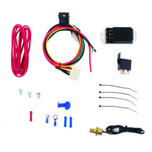 Load image into Gallery viewer, Mishimoto Adjustable Fan Controller Kit - 1/8in NPT Style Temp Sensor - Main Product View