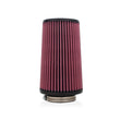 Load image into Gallery viewer, Mishimoto Air Filter 4.5in Inlet 7.8in Filter Length Oiled